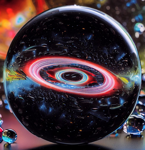 🔥MULTIVERSE GENERATOR 1
🛸Multilayer multipass #RHED plasma & charged particle ring #Metamaterial generate #Sfield & #Afield #SpaceTime #WarpBubbles.