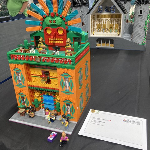 Mexican Art House by Anne Metre Vestergård