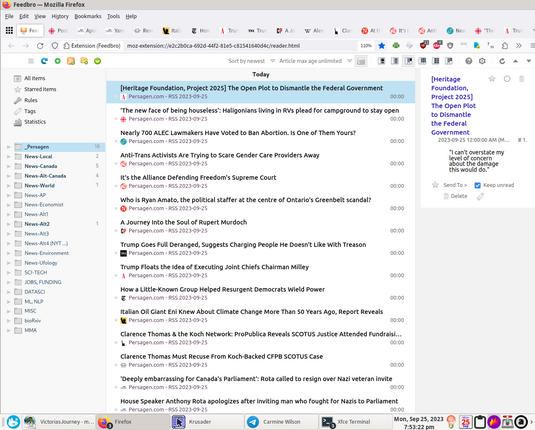 https://persagen.com/rss/pg.xml

Persagen.com - RSS feeds
Enhanced news analytics