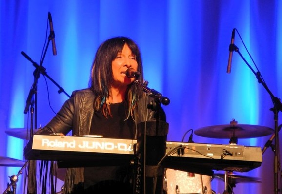 Buffy Sainte-Marie im Konzert, Halifax 2014