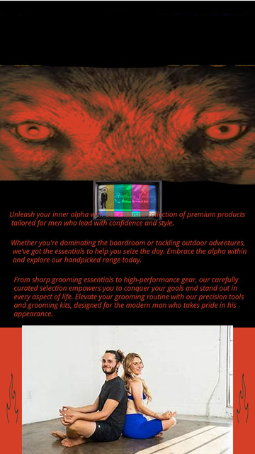 Alpha Wolf Strategies