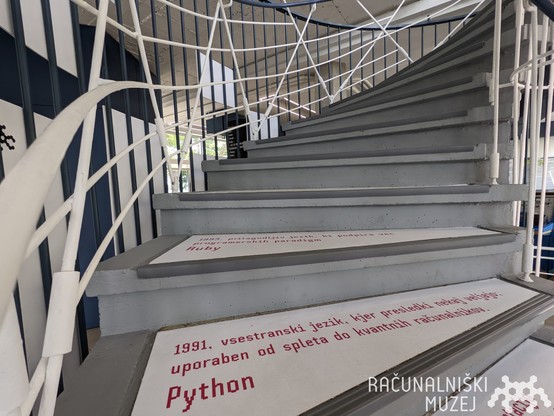 staircase photo