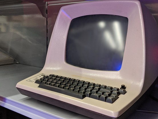computer terminal