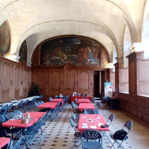 La salle des mariages