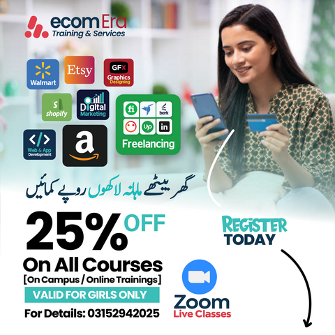 ecomera services and trainings