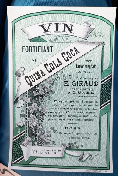 Quina cola coca