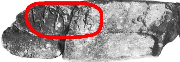 Tablet KN Cf(-) 7064