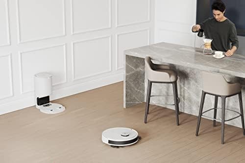 Advanced robots use cameras, lasers, or sensors to navigate through your home, creating digital maps that allow for efficient and precise cleaning. While these robots tend to be more expensive, they offer superior navigation capabilities.