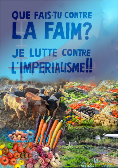 Quatre entreprises, négociantes en matières premières fournissent 90% de la nourriture pour les humains et l’élevage: Cargill, ADM, Louis Dreyfus Commodities et Bunge. Ils fournissent céréales, cacao, coton, huile, oeufs, farine, viande, arachide, caoutchouc, sel, laine, produits chimiques et vitamines. La plus grosse d’entre elles, CARGILL est la plus grosse entreprise privée des Etats-Unis et contrôle un quart de notre nourriture.
Cargill: the company feeding the world by helping destroy the planet: https://unearthed.greenpeace.org/2020/11/25/cargill-deforestation-agriculture-history-pollution/
Cargill, un méconnu aussi gros que Nestlé: https://www.letemps.ch/economie/cargill-un-meconnu-gros-nestle
Cargill, le géant invisible:   