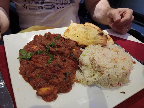 Bangladeshi Lamb Rogon Josh