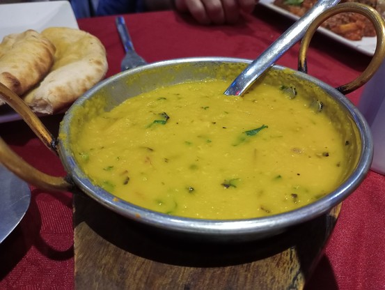 Tarka Dhal