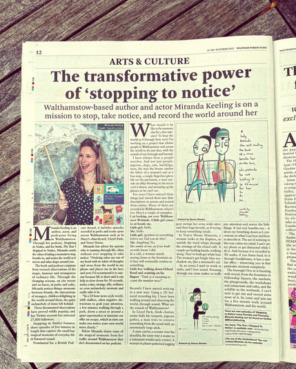 photo of article