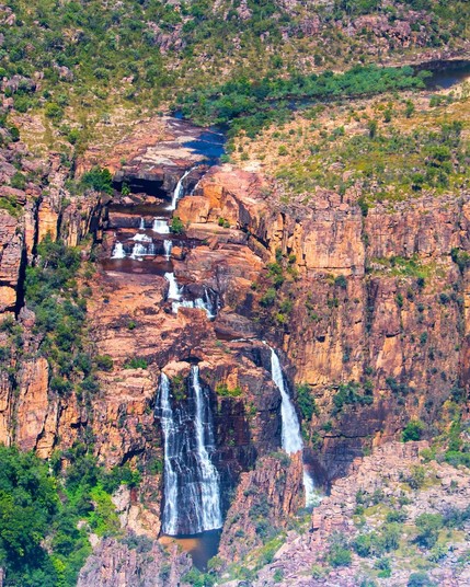 Kakadu National Park in Australia