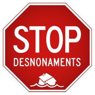 Stop desnonaments