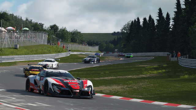 It's time to bid farewell to multiplayer racing and your custom liveries as it's announced all Gran Turismo Sport online services will end on January 31st, 2024, with DLC being removed from stores on December 1st, 2023.