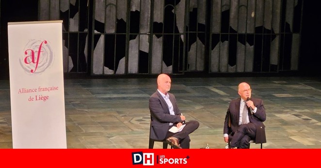 L’ex-Premier ministre français Bernard Cazeneuve à Liège : “Nous sommes si proches par notre géographie, notre culture, notre histoire… ”