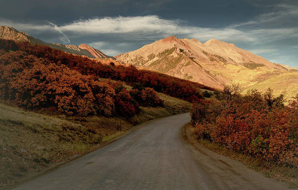 Colorado Backroads in Autumn, can be purchased here:

https://pixels.com/featured/colorado-backroads-in-autumn-norma-brandsberg.html