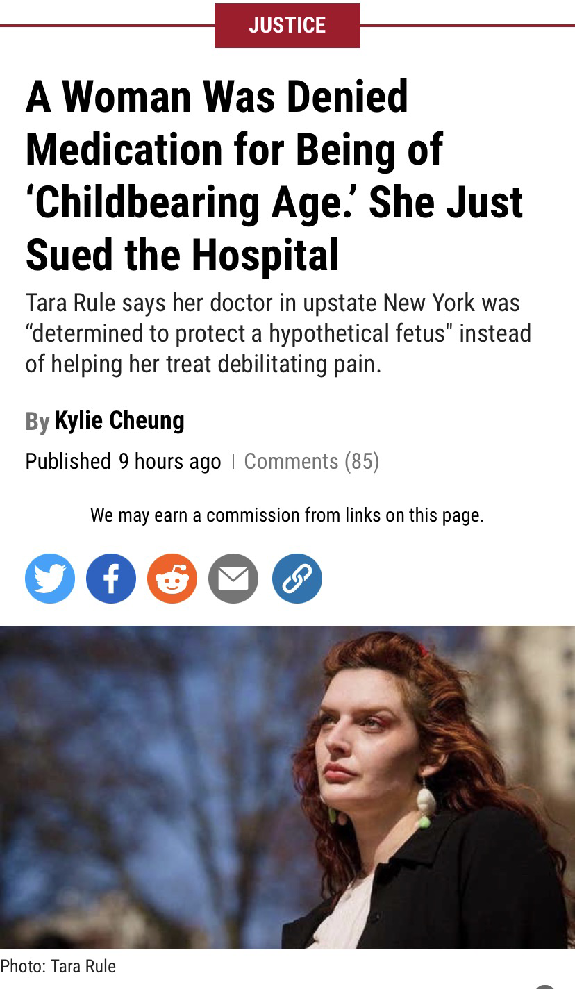 Posted media