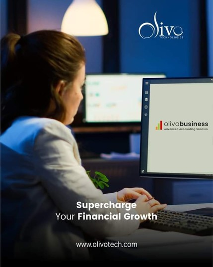 Olivo Technologies Accounting software Saudi Arabia