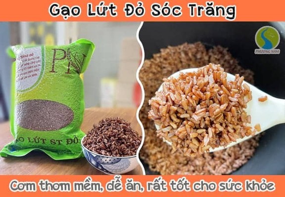 GẠO LỨT
