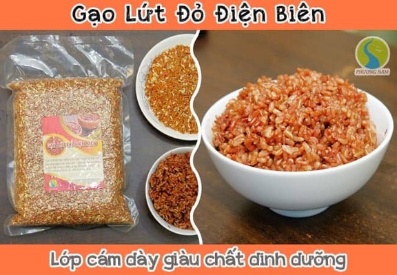 GẠO LỨT

