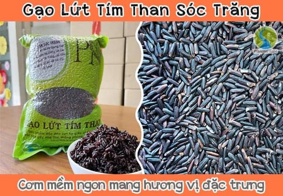 GẠO LỨT
