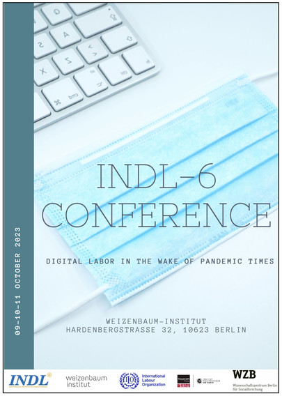 INDL 6 conference program 