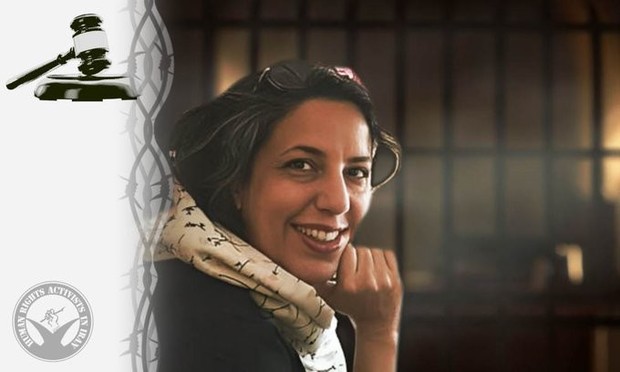 .

El Tribunal de Apelaciones de Razavi Khorasan, #Irán, confirmó la sentencia de casi 11 años de Sanaz Tafazoli, bahá'í.  Tafazoli se encuentra actualmente encarcelada en la prisión de Vakilabad, #Mashhad

 @BahaiBIC #Bahai #Mexicali #NuestraHistoriaEsUna #FelizSábado 

.