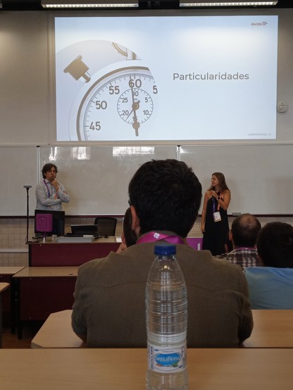 Charla sobre series temporales en la pycones