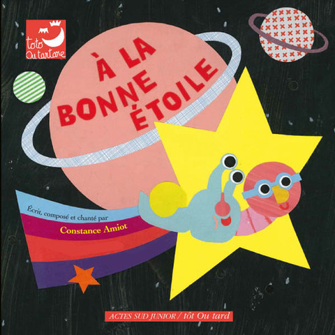 #NowPlaying I am currently listening to Récit 2 by #ConstanceAmiot from the album À la bonne étoile see #spotify https://open.spotify.com/track/5DEmgOUd1tRs8GZ5jS5ACq