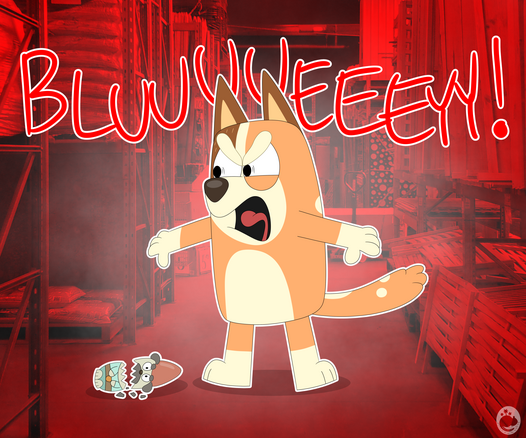 Inspired by the episode "Hammerbarn"