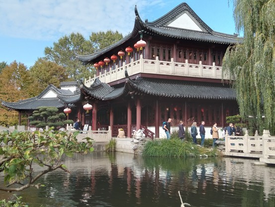 Chinesisches Restaurant