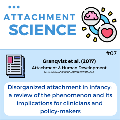 Attachment Science #7 reference