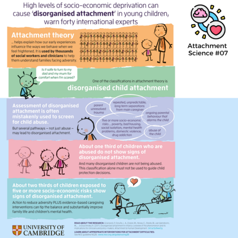Attachment Science #7 illustration by Cambridge University
