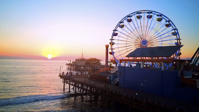 Santa Monica 
