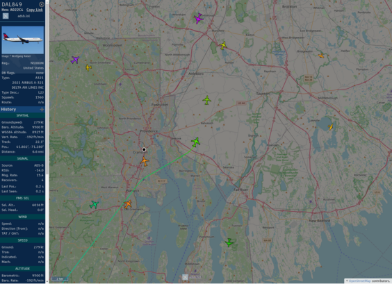 Github AnyFlightTracker by @rtmladsb:mastadon.social
