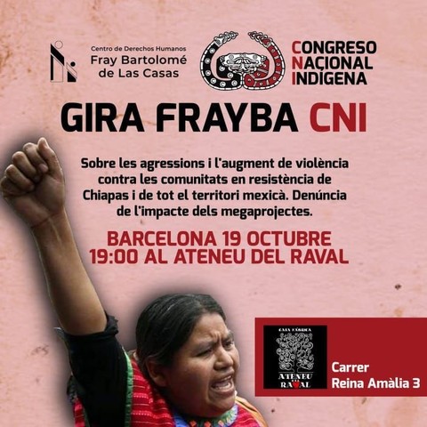 Cartell acte