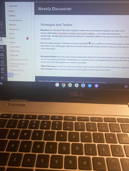 Osu discussions and replies 