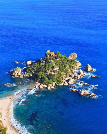 Sicily, Italy, is the largest Mediterranean island and boasts a rich history, diverse culture, and stunning landscapes.
