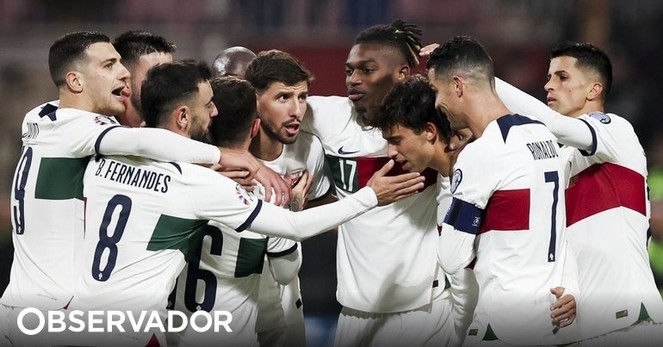 Nove apurados, outros tantos próximos e o insólito caso de quem possa ter de perder para ainda passar: as contas para o Euro-2024