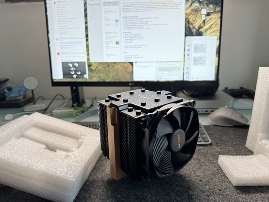 CPU cooler