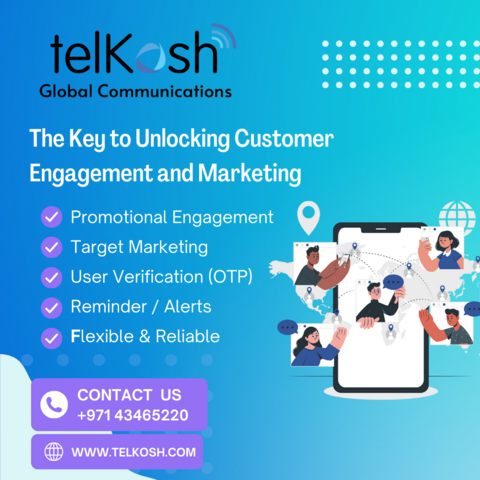 The Key to Unlocking Customer Engagement and Marketing