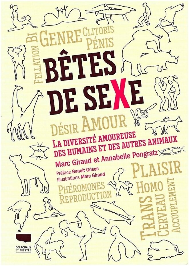 La beauté du monde dans le sexe ?