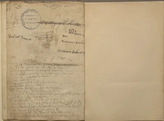 a MS page