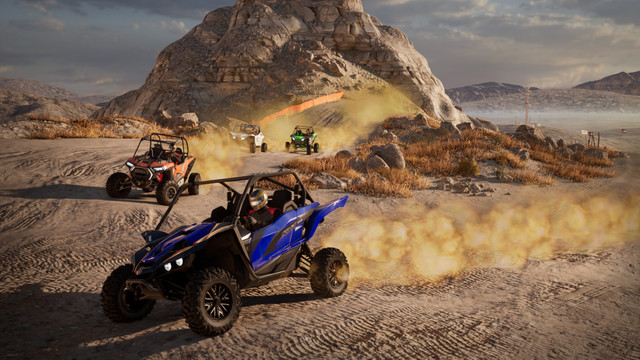 Off-road sequel Overpass 2 has launched worldwide for the PC, Xbox Series X|S and PS5... Differences from the original include a new developer, UE5, new vehicles including specialist Rock Bouncers licensed from real world examples, and more.