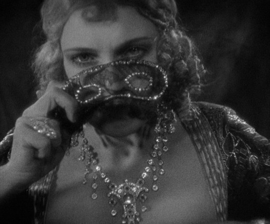 The Man Who Laughs, 1928; Olga Baclanova (Duchess Josiana)