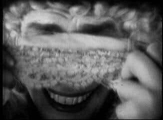 The Man Who Laughs, 1928; Conrad Veidt (Gwynplaine)