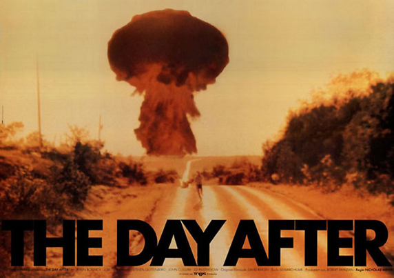 Filmposter The Day After
