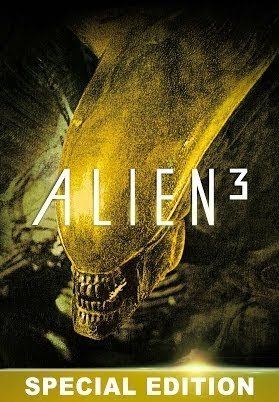 Alien 3 Filmposter