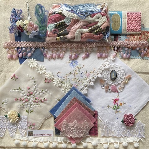 Collection of bits & bobs. 